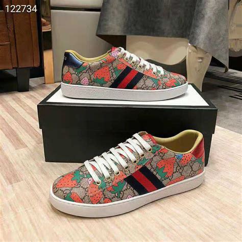 sneakers gucci mujer|gucci sneakers female.